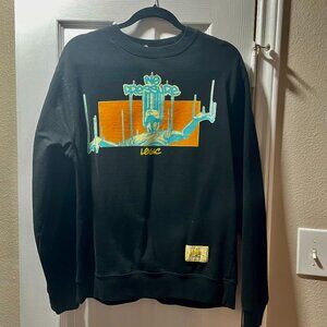 Logic No Pressure Sweatshirt - M